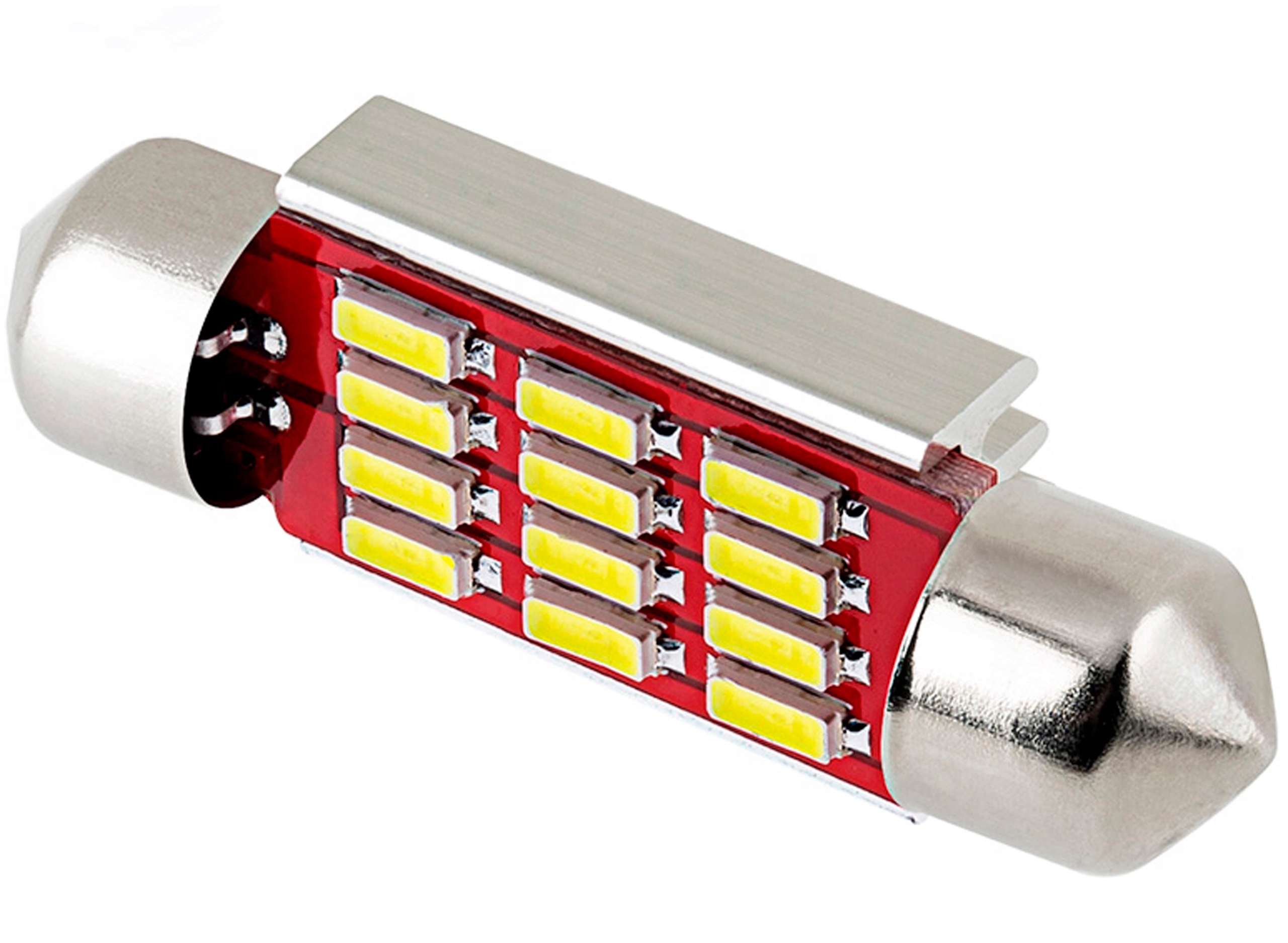 

Rurka canbus 42mm 12 x 4014 c5w c10w stabilizator