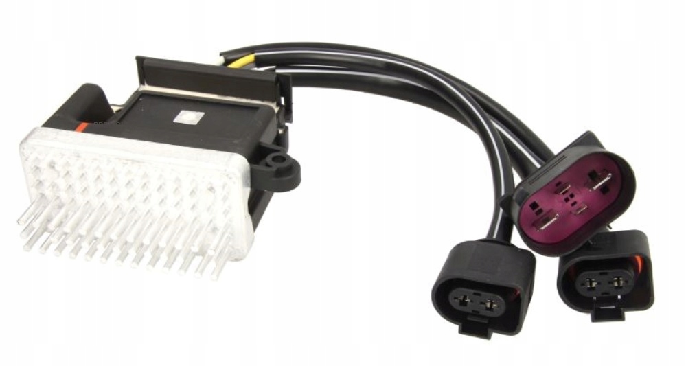 STEROWNIK WENTYLATORA AUDI A4 A5 2007- A6 2010-