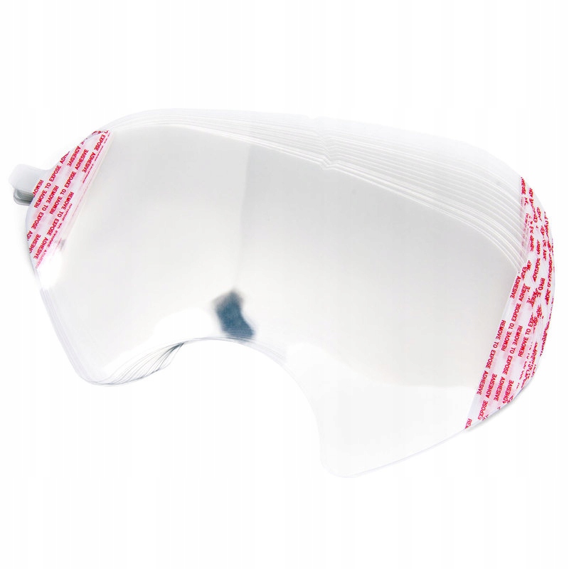 3M 6885 Folia Ochronna do Maski Serii 6000 25 szt Marka 3M