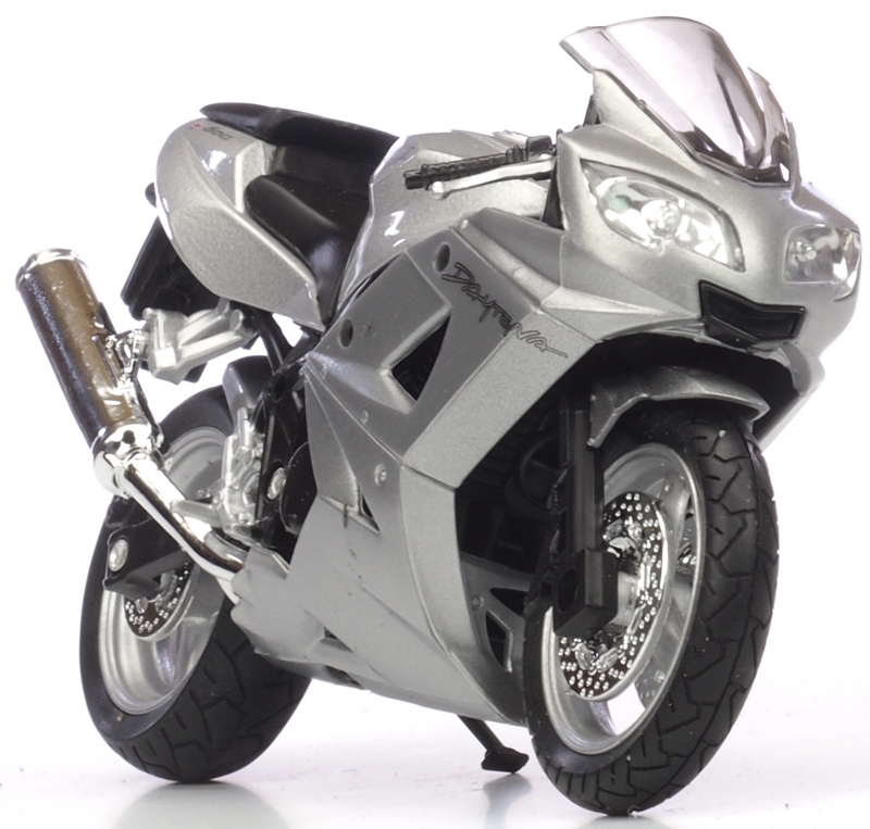 

Welly Model Motocykl Motor Triumph Daytona 600
