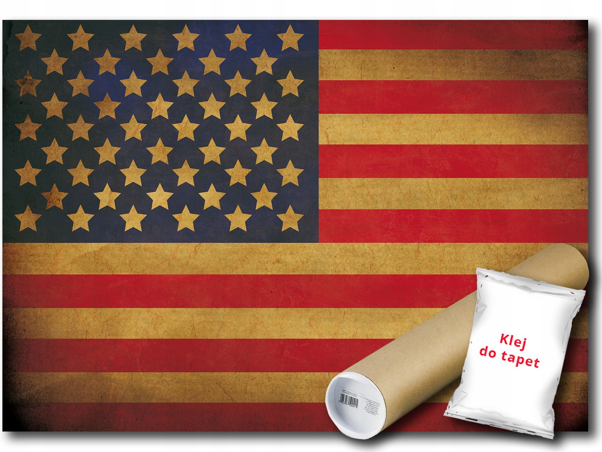 

Fototapeta Flaga Usa 22A F2XL 312x219 F10679