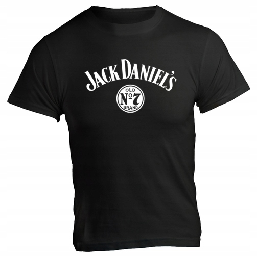 

Koszulka t-shirt Jack Daniels Old No 7 L