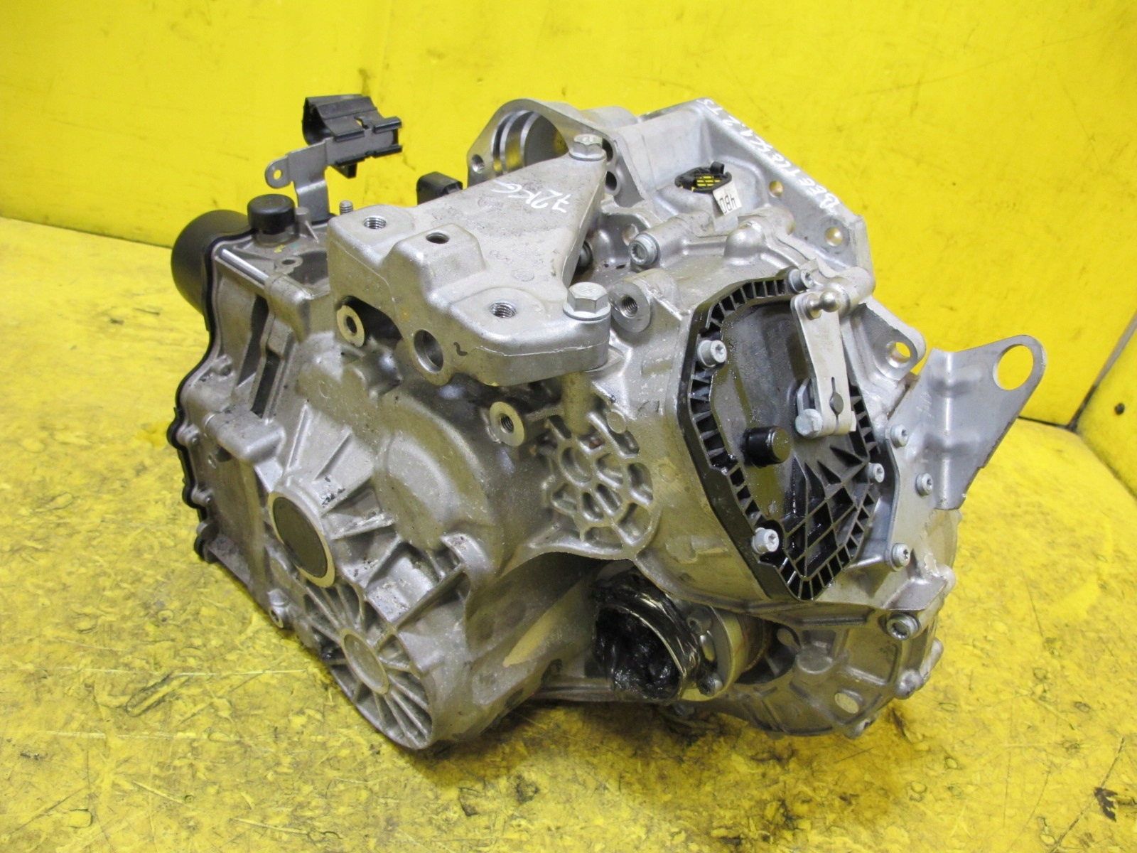 VW BEETLE 5C 1.2 TSI GETRIEBE DSG SRX 0AM