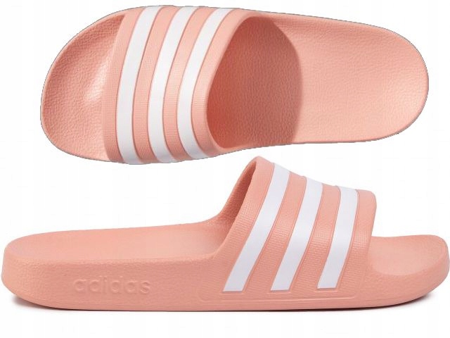 

G28714 Damskie Klapki Adidas Adilette Na Basen