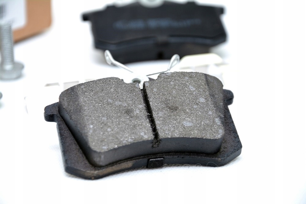 TARCZE LOZYSKO ABS Klocki TYL Renault MEGANE III Discs type Full