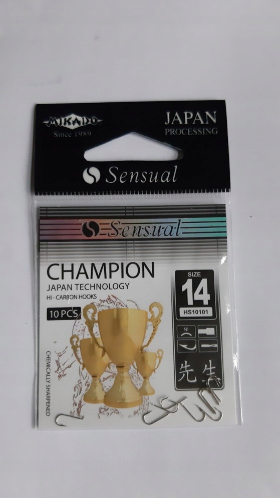Mikado Haczyk Sensual Champion Ni nr 18