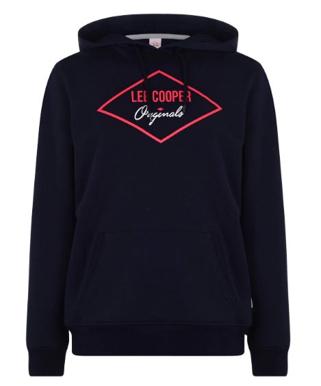 

Lee Cooper Dia bluza nierozpinana dres dresy XL