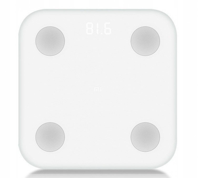 

Xiaomi Waga Łazienkowa Mi Body Composition Scale