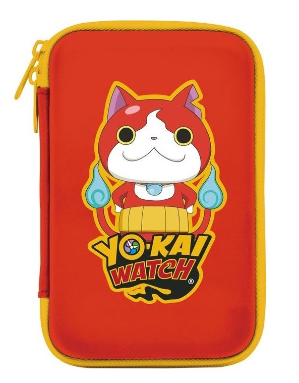 Etui Hori dla konsoli 3DS XL Yo-Kai Watch Jibanyan