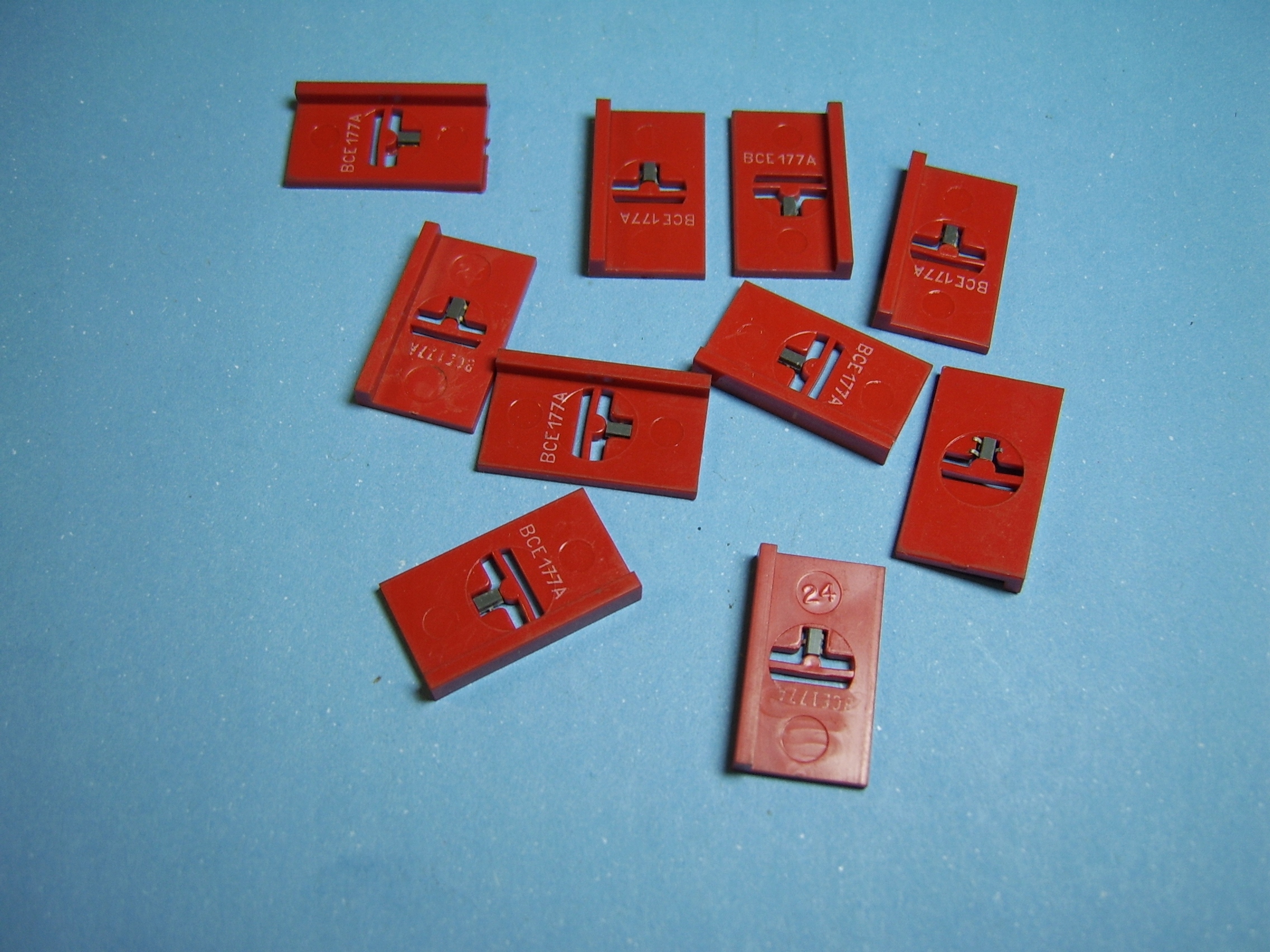 [10szt] BCE177A Smd Pnp Tranzystor SOT23 Cemi