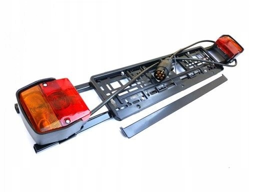 AMOS TYTAN PLUS BAGAZNIK ROWEROWY HAK 3 rowery Additional Features folded