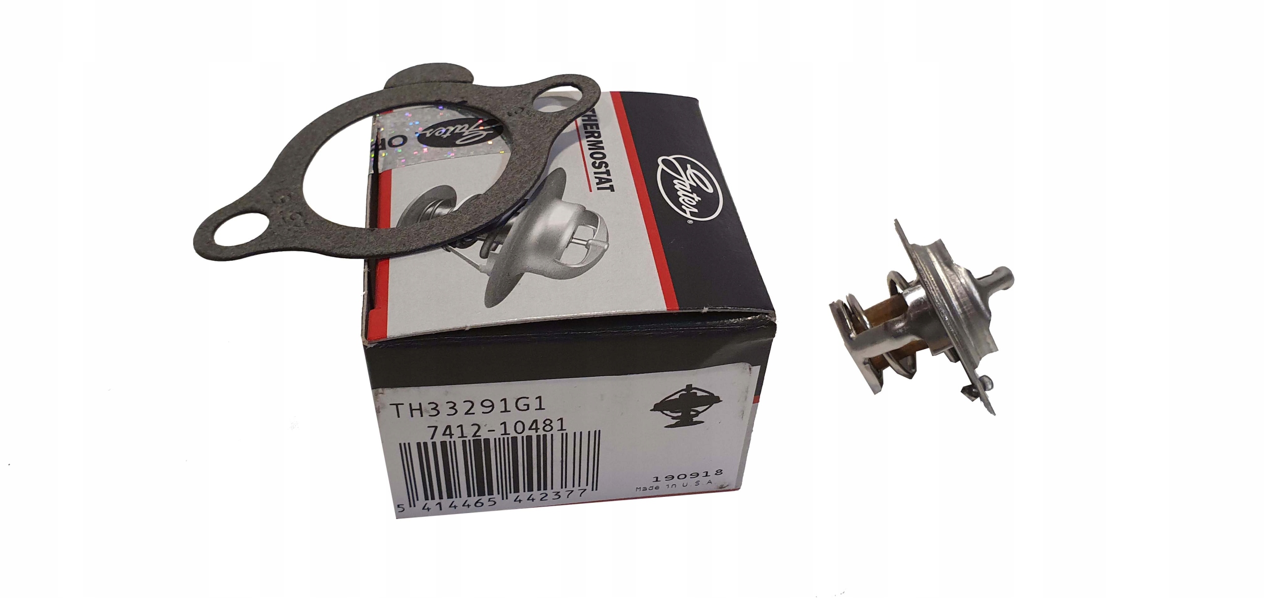 GATES TERMOSTAT CHRYSLER (USA) GRAND VOYAGER/