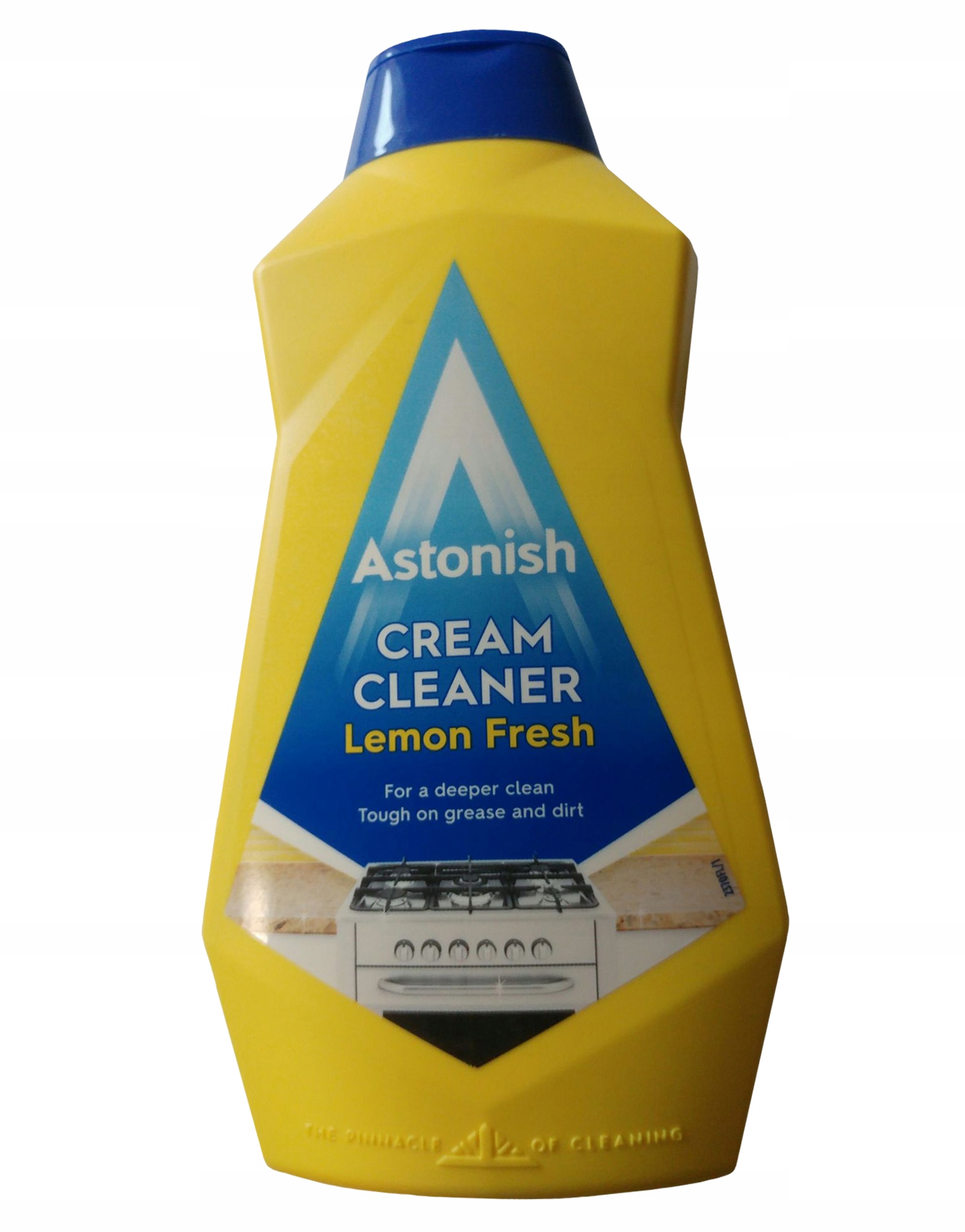 

Astonish Mleczko czyszczące Cytryna 500ml z Anglii