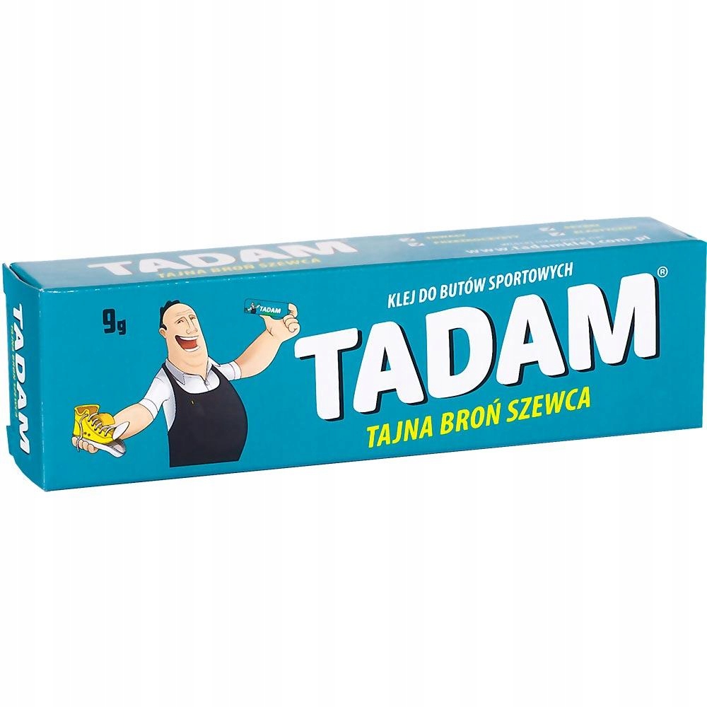 

Klej Do Obuwia Sportowego Tadam 9G