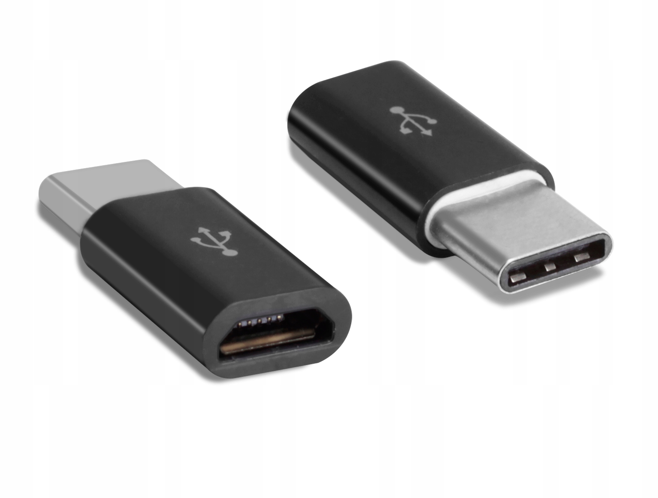 

Adapter Micro Usb do Usb-c 3.1 Przejściówka Typ C