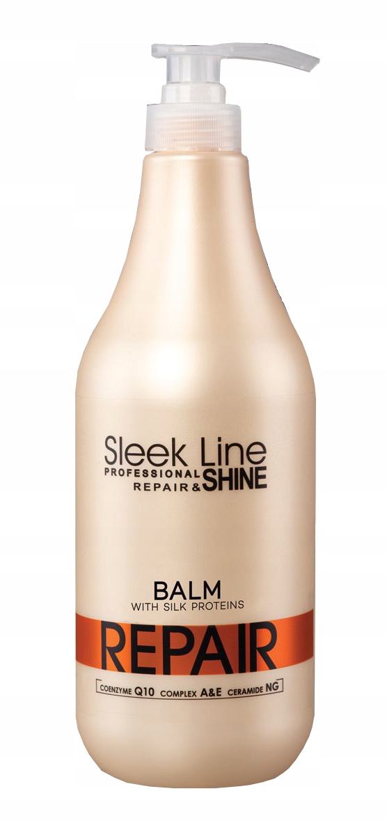 

Stapiz Sleek Line Balsam Odżywka Z Jedwabiem 1L