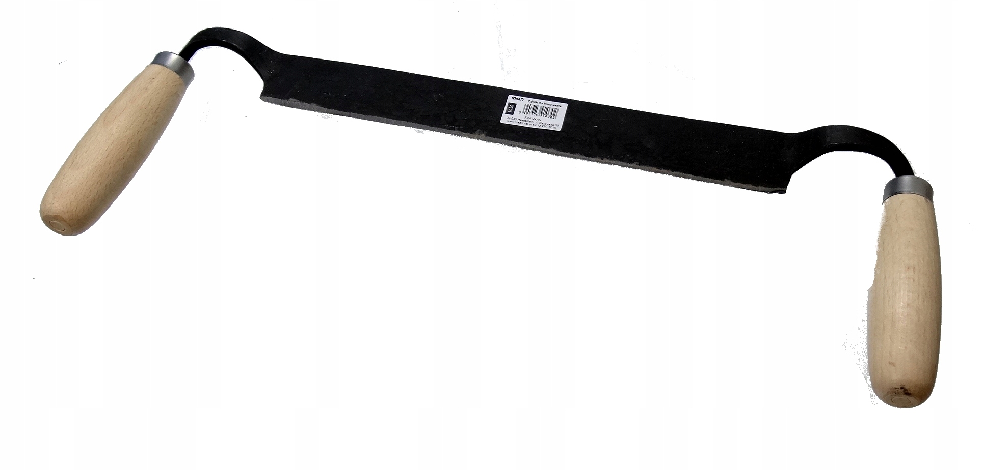 

Ośnik do korowania drewna strug Polski 40cm.