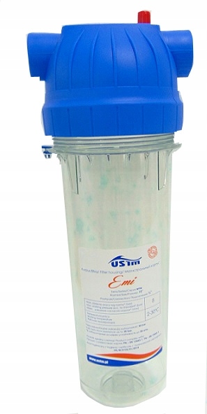 

Filtr Wody Emi 10'' 1cal uniwersalny korpus