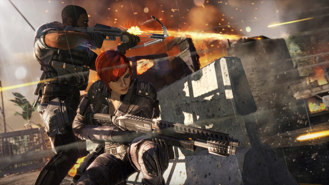 PS3 FUSE NOWA / FOLIA Tytuł Fuse