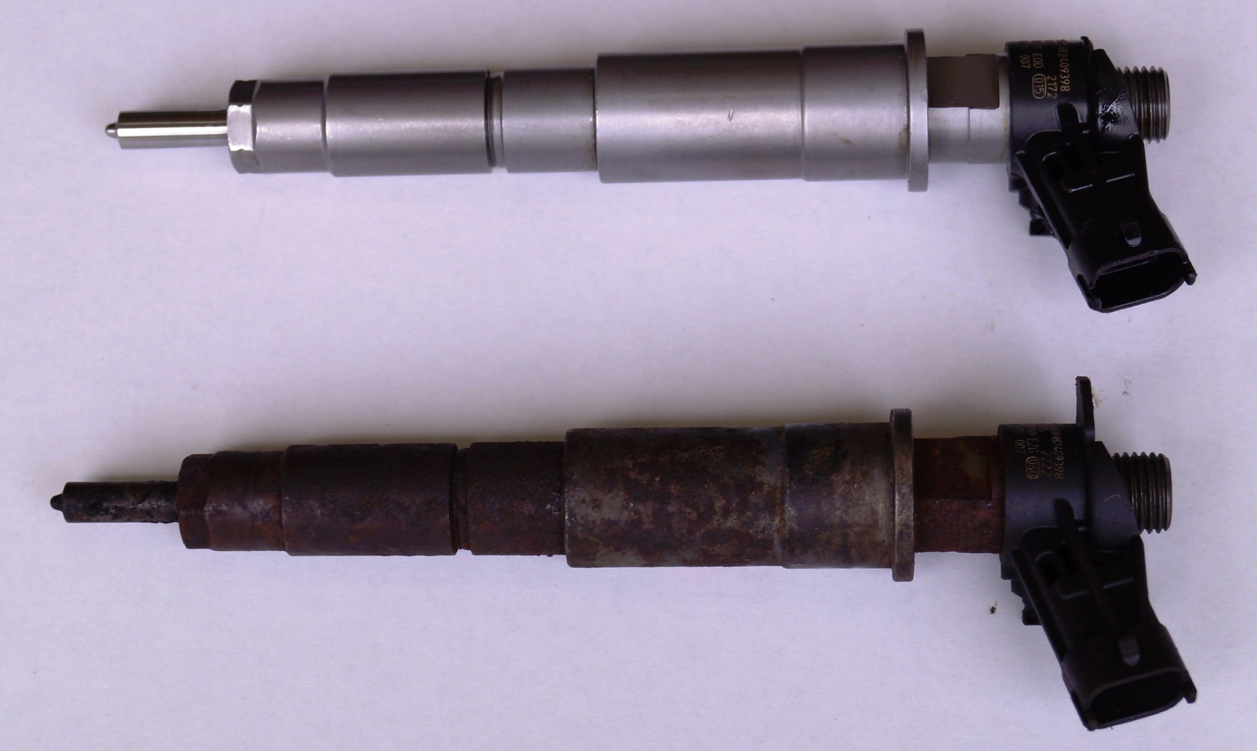 wtryskiwacz do regeneracji Producent części Bosch