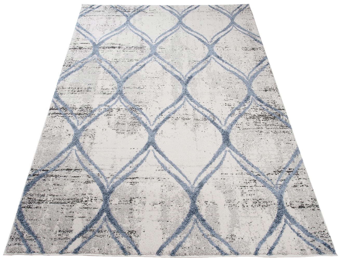 Koberec Soft Polyester 160x220 Moderní Módní v57b