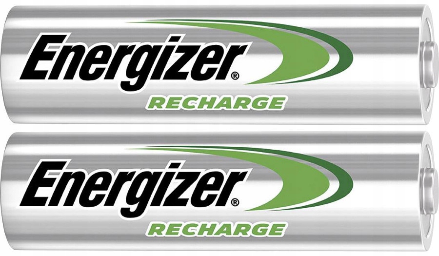 

2x Akumulatorki Energizer Power Plus Aa R6 2000mAh