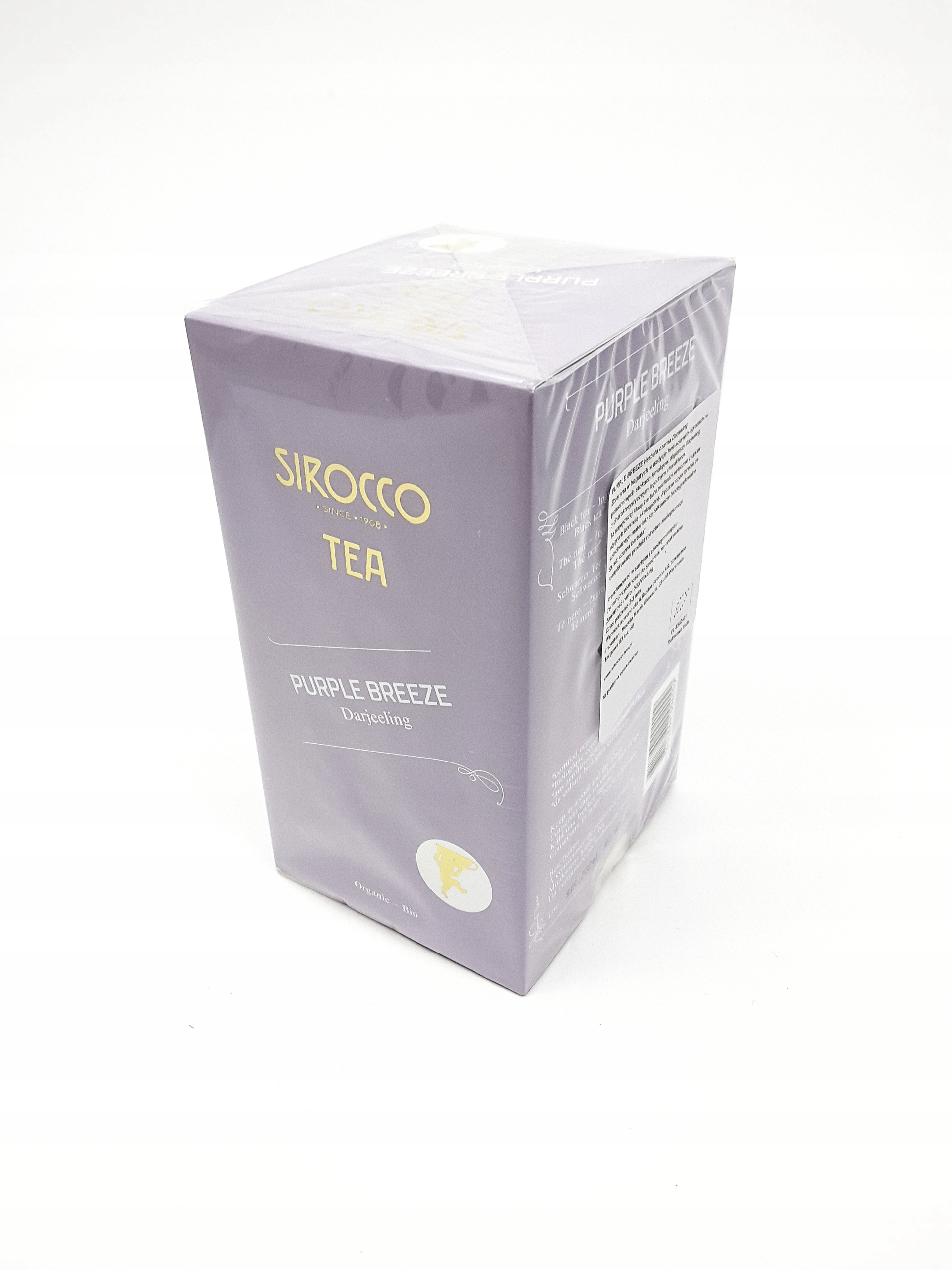 Levně Sirocco Purple Breeze Darjeeling Černý instantní čaj 50 g
