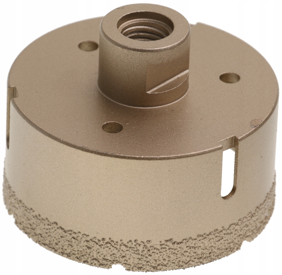 

Otwornica Koronka Diamentowa 82MM Wiertło M14 Gres