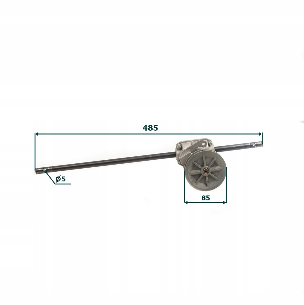

Przekładnia Napędu LS51-173-HSD-FA