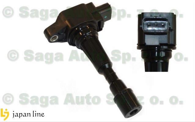 Zapalovací Cívka Mazda 2 3 1.35 1.5 1.6 2006-2014