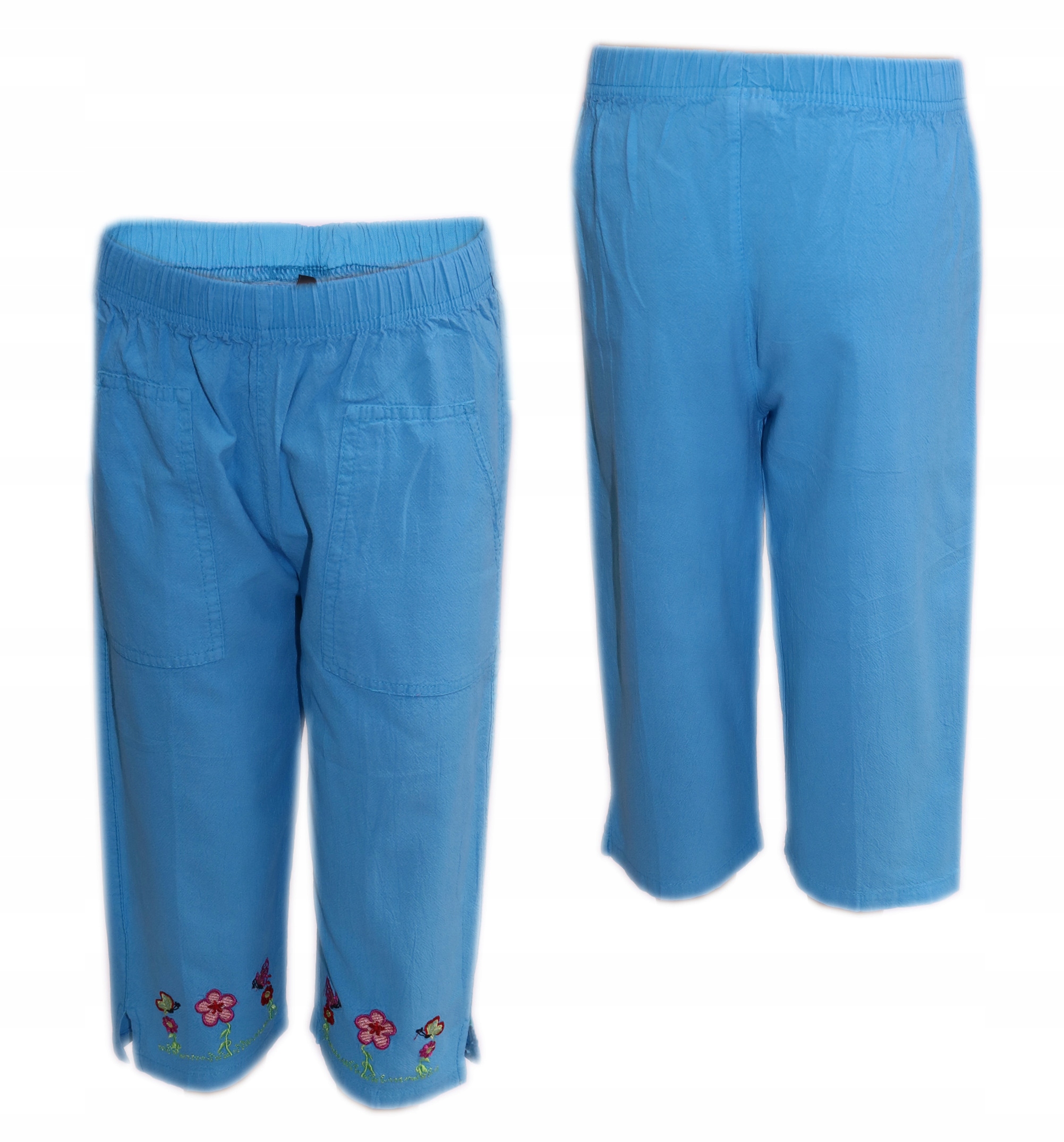 

Krótkie spodenki dziewczęce 110-116