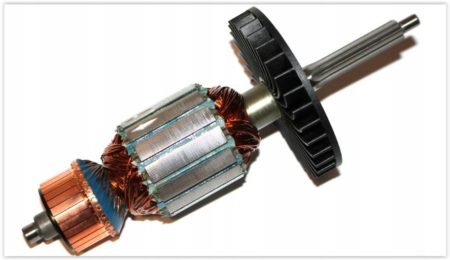 Dewalt Wirnik piły Aligator DWE397 DWE398 DWE399 Rodzaj wirnik