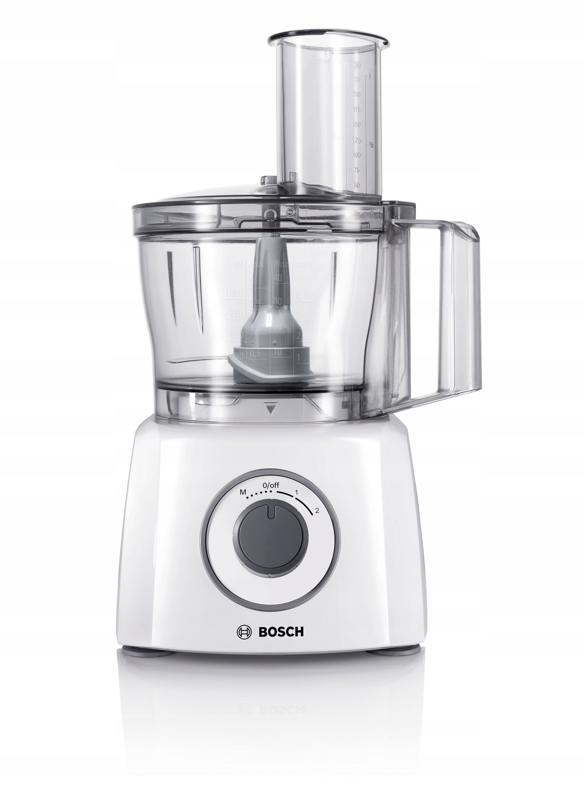BOSCH Robot Kuchenny Multi Talent 3 800W 30 Funkcji — miniatura 7