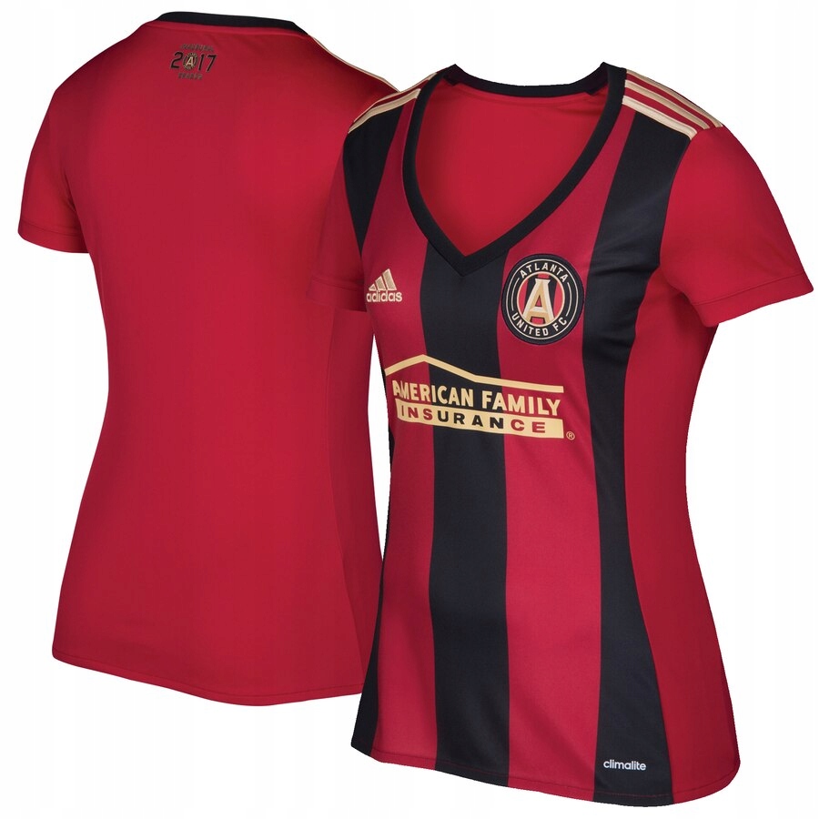 Koszulka damska Mls Atlatna United Fc Adidas S