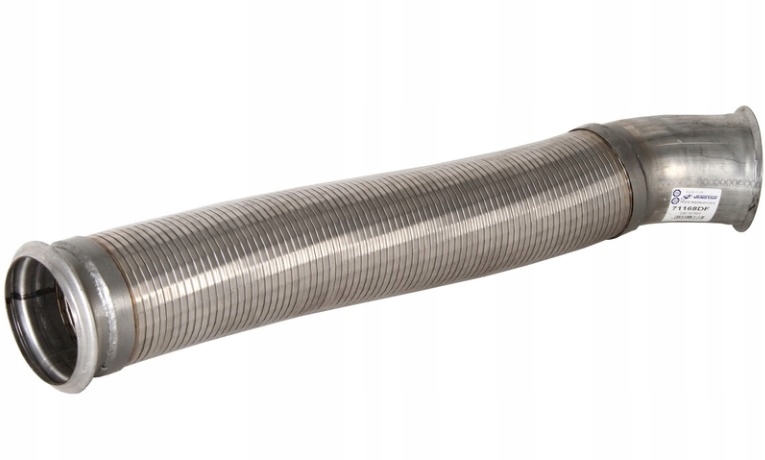 VAN71168DF - ВЫХЛОПНАЯ ТРУБА DAF CF 85, XF 105, XF 95