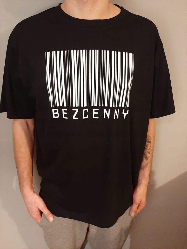 

Koszulka na Urodziny Bezcenny prezent męska XL