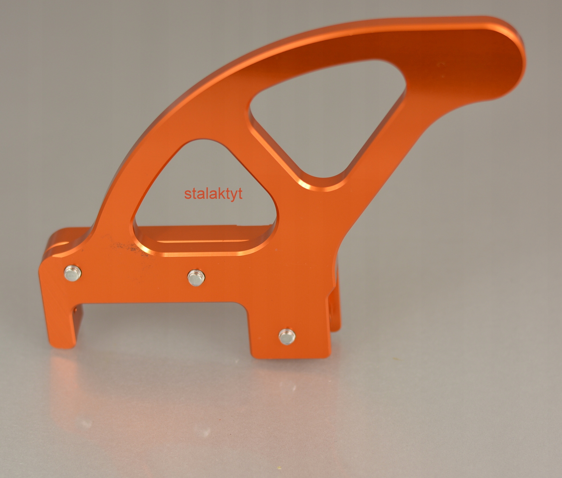 Oslona tarczy hamulcowej tylnej KTM Part number BDG024OR