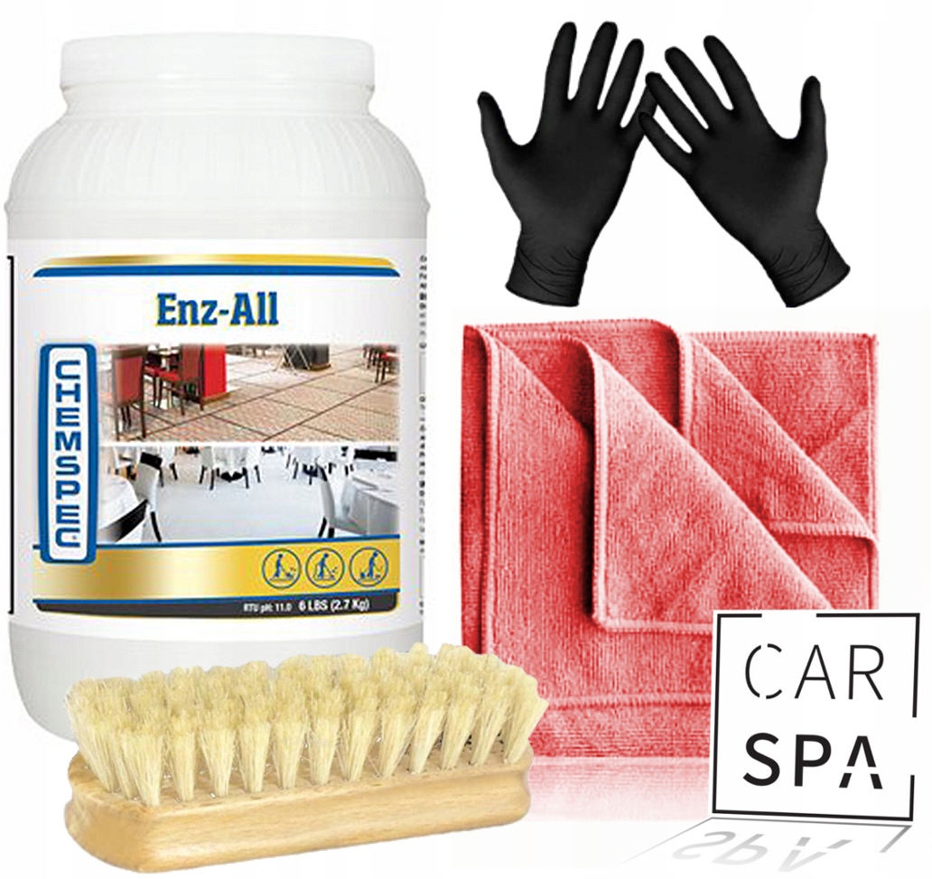 Chemspec Enz-All pre спрей для прання оббивки 2,7