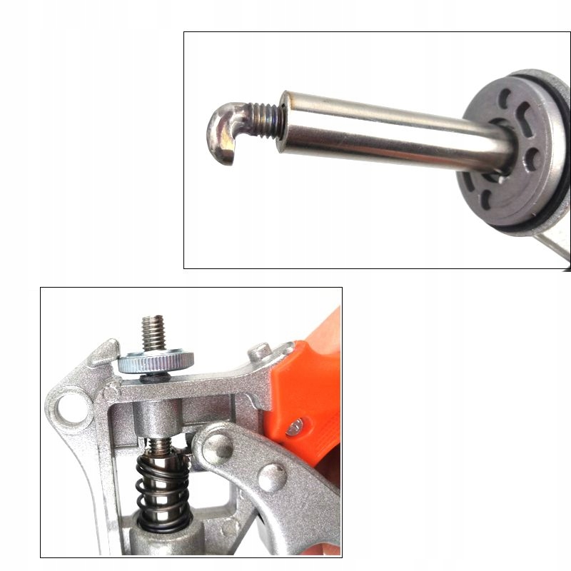 Szczypce prostowania otworow technologicznych PDR Producent code HT FHT 1