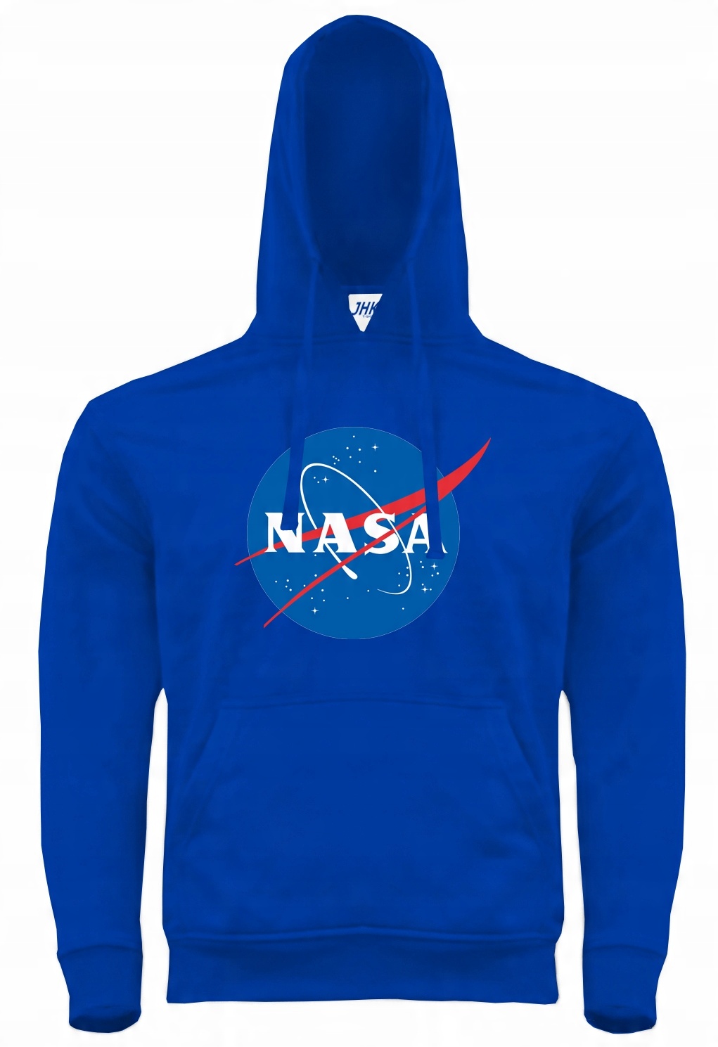 

Męska bluza z kapturem Nasa Na Prezent S