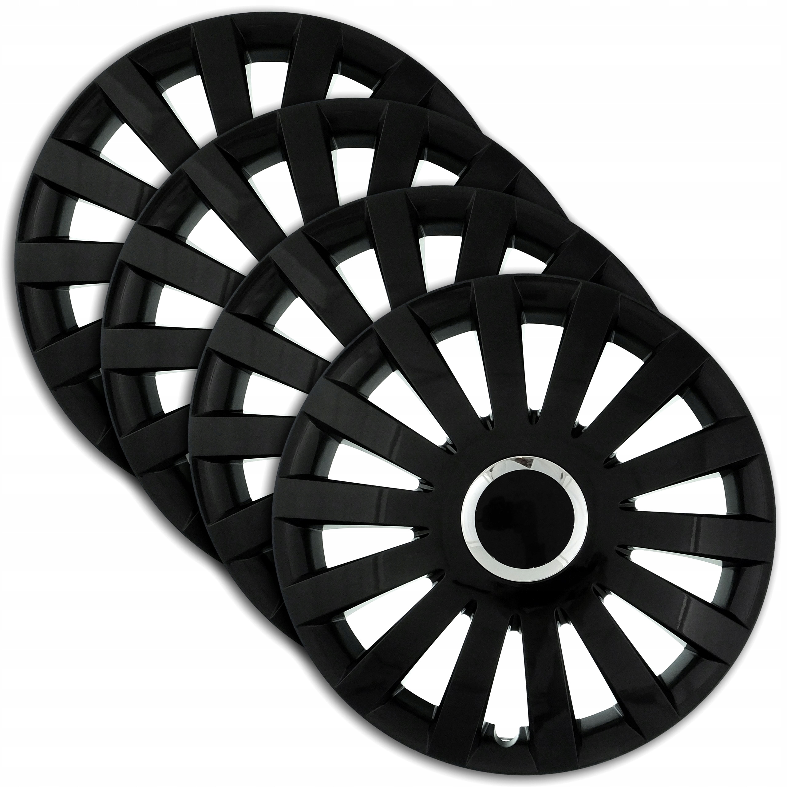 

Kołpaki Sail 17'' Bmw E46 E90 Citroen C5 C6 Czarne