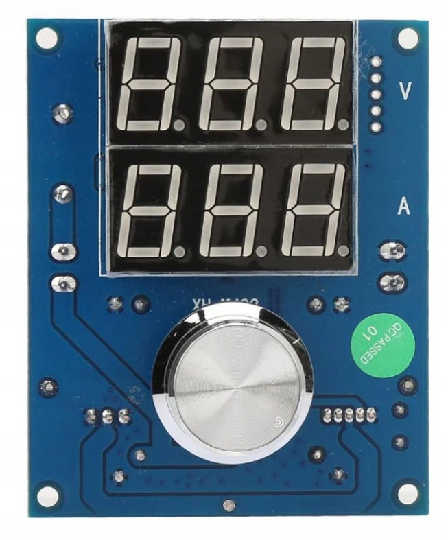 

Przetwornica napięcia 1,25V-36V 8A 200W XH-M403