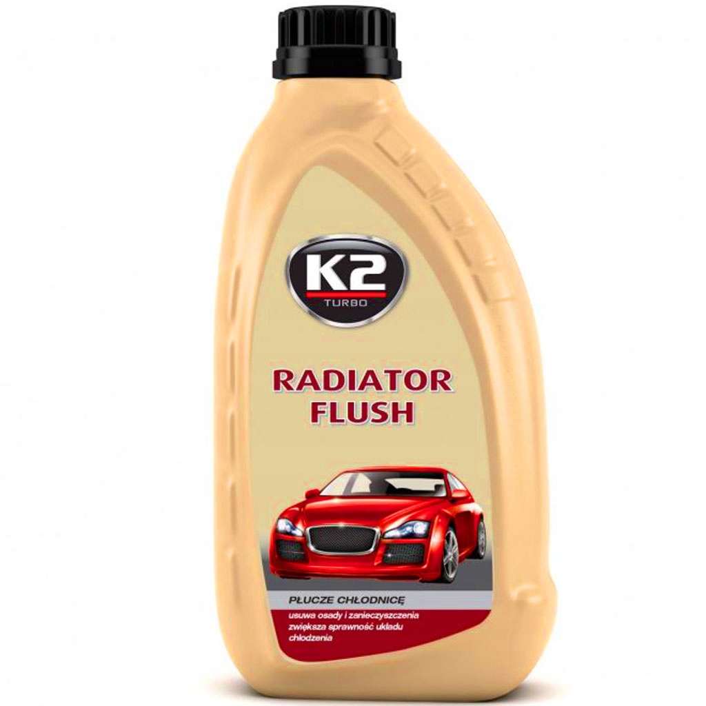 

K2 Radiator Flush Płukanka Płukacz Chłodnicy 400ML