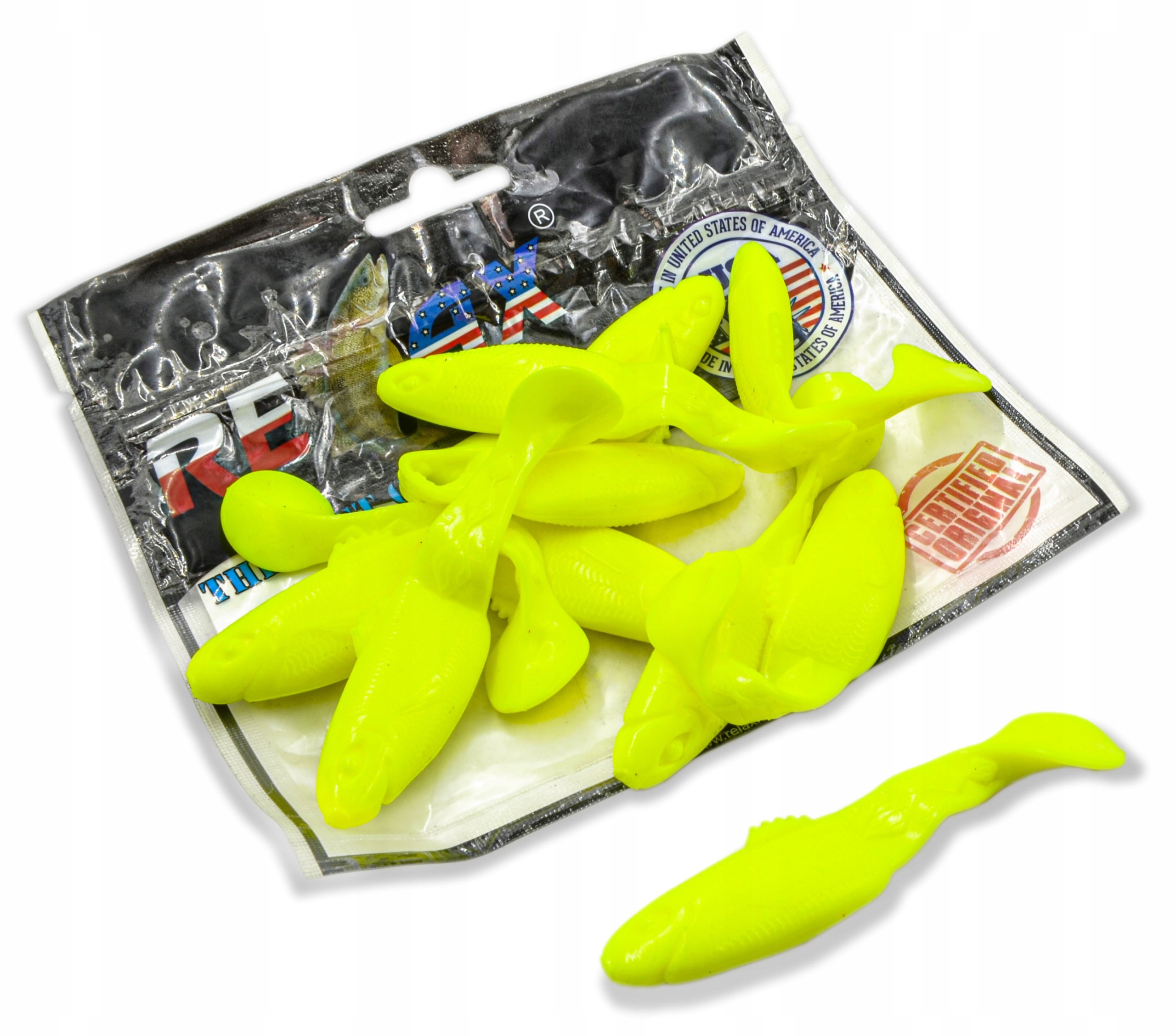 

Relax Diamond Shad- Guma Na Sandacza # 8CM (3'')