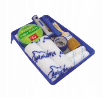 

Zestaw malarski Blue Dolphin łuki okręgi + gratis