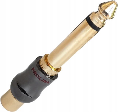 

Przejście Wtyk Jack 6.3 Mono Gniazdo Rca TAJ-015