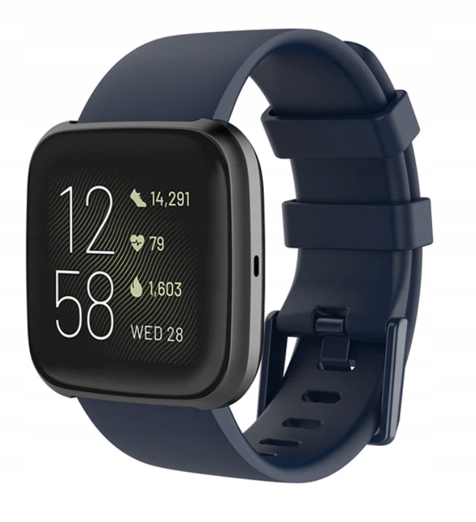 

Pasek FitBit Versa Versa Lite Versa 2 r. S