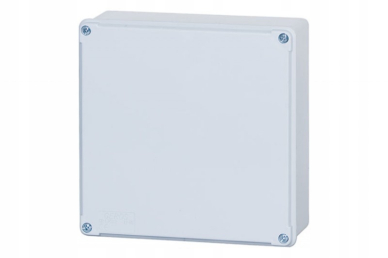 

Puszka hermetyczna Fg 170x170x75 bez dławików