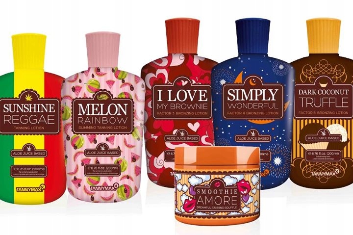 Tannymaxx Simply ciemny bronzer na opaleniznę Opakowanie inny