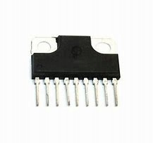 M54543AL HSIP9 Bi-dir. Motor Driver